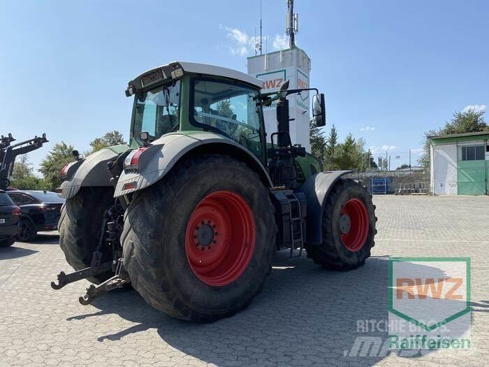 Fendt 930 Vario Τρακτέρ