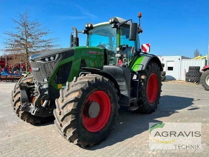 Fendt 930 VARIO GEN-6 Τρακτέρ