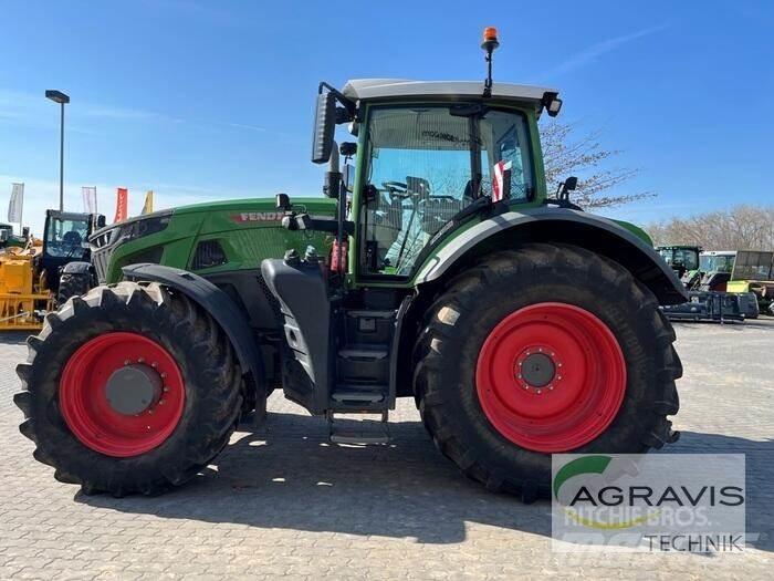 Fendt 930 VARIO GEN-6 Τρακτέρ