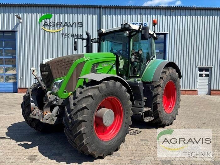 Fendt 930 VARIO S4 Τρακτέρ