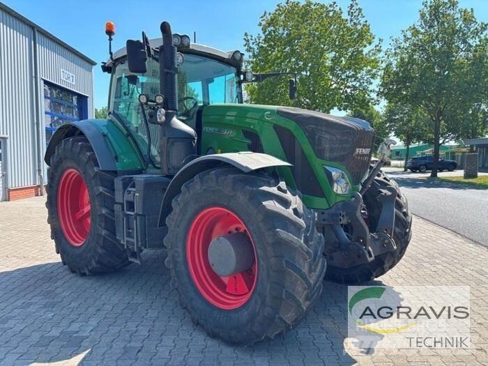 Fendt 930 VARIO S4 Τρακτέρ