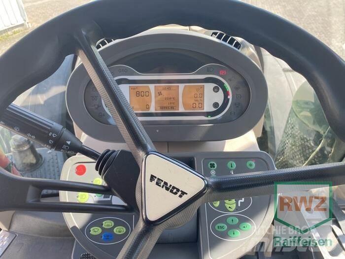 Fendt 933 Vario Τρακτέρ