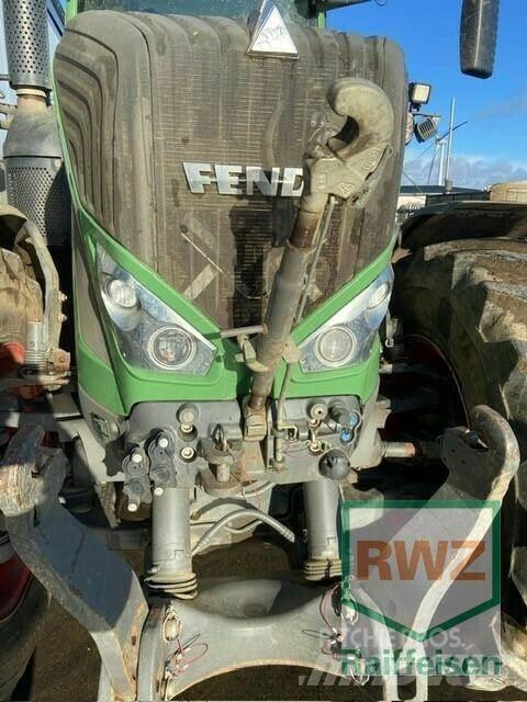 Fendt 933 Vario Τρακτέρ