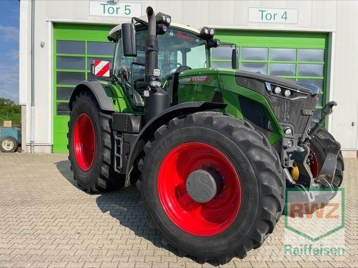 Fendt 933 Vario Τρακτέρ