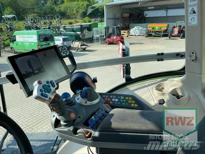 Fendt 933 Vario Τρακτέρ