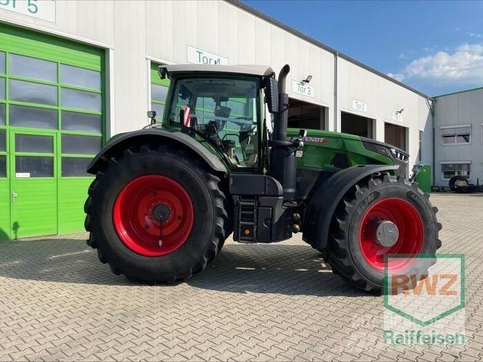 Fendt 933 Vario Τρακτέρ