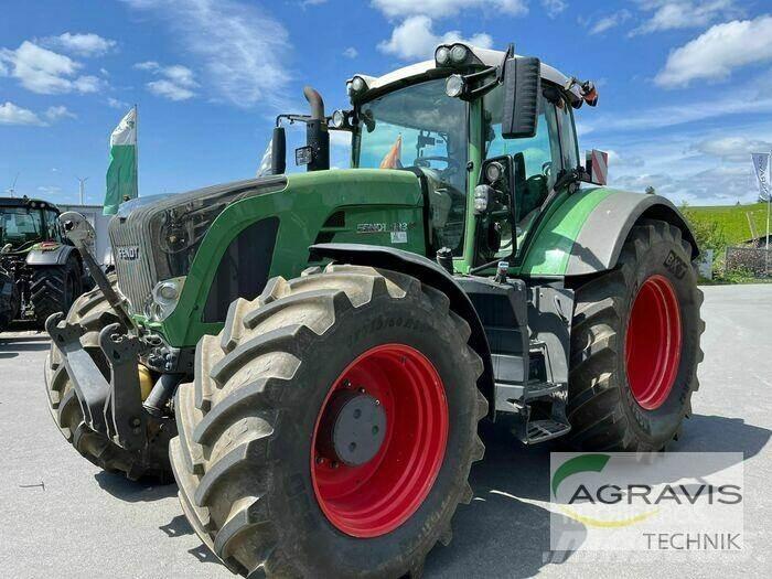 Fendt 933 VARIO SCR Τρακτέρ