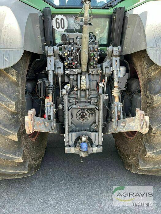 Fendt 933 VARIO SCR Τρακτέρ