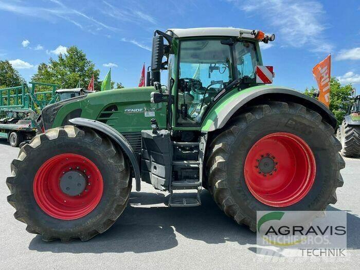 Fendt 933 VARIO SCR Τρακτέρ