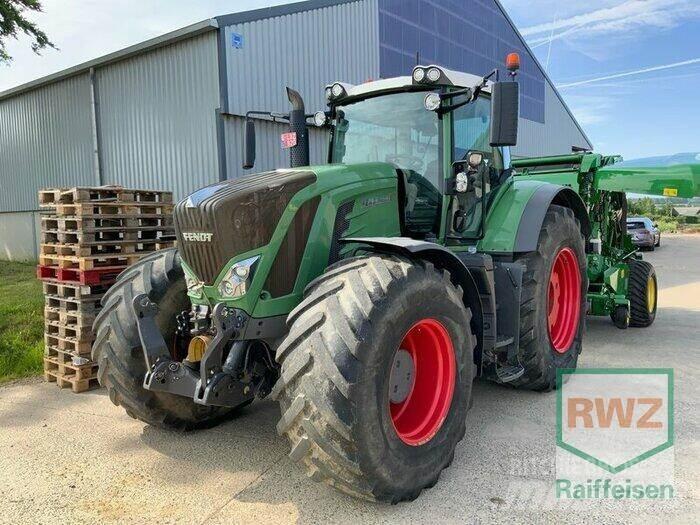 Fendt 936 S4 ProfiPlus Τρακτέρ