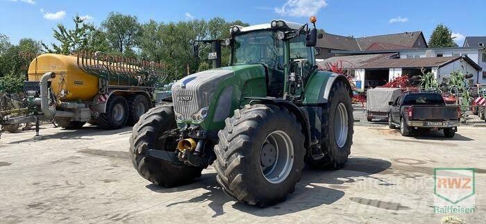 Fendt 936 Vario Τρακτέρ