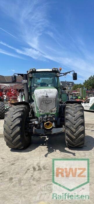 Fendt 936 Vario Τρακτέρ