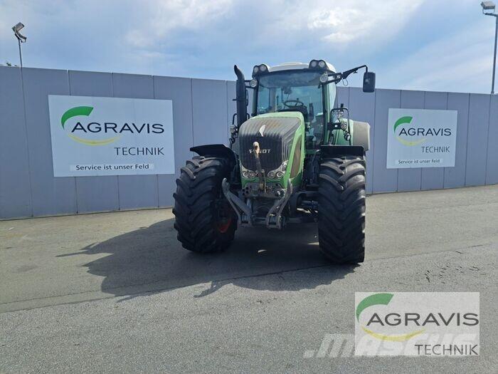 Fendt 936 VARIO Τρακτέρ