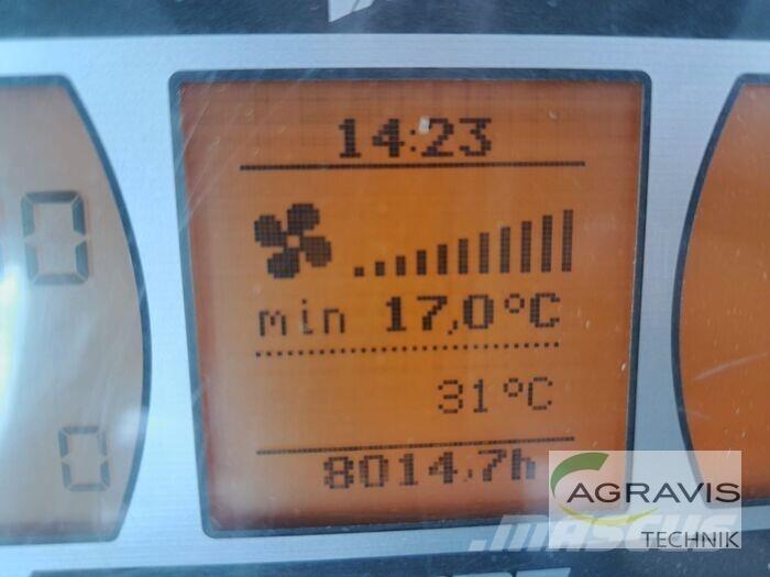 Fendt 936 VARIO Τρακτέρ
