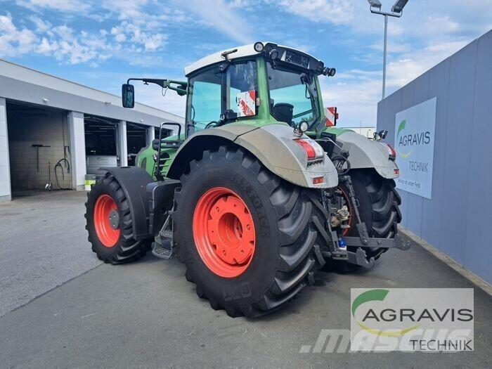 Fendt 936 VARIO Τρακτέρ