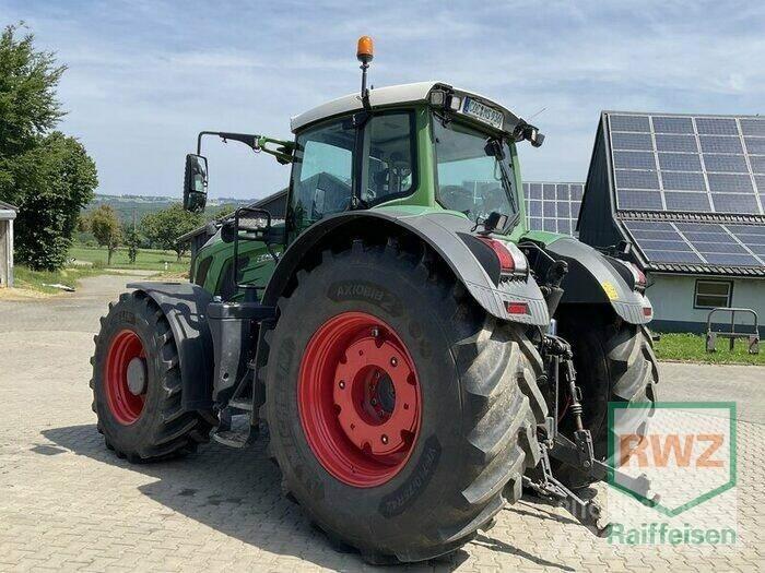 Fendt 936 Vario Τρακτέρ