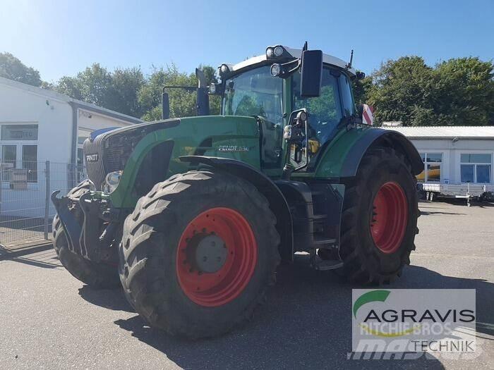 Fendt 936 VARIO Τρακτέρ