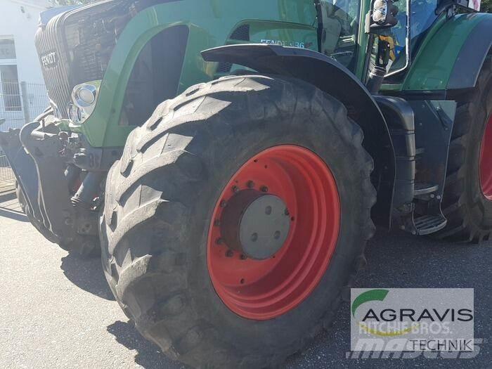 Fendt 936 VARIO Τρακτέρ