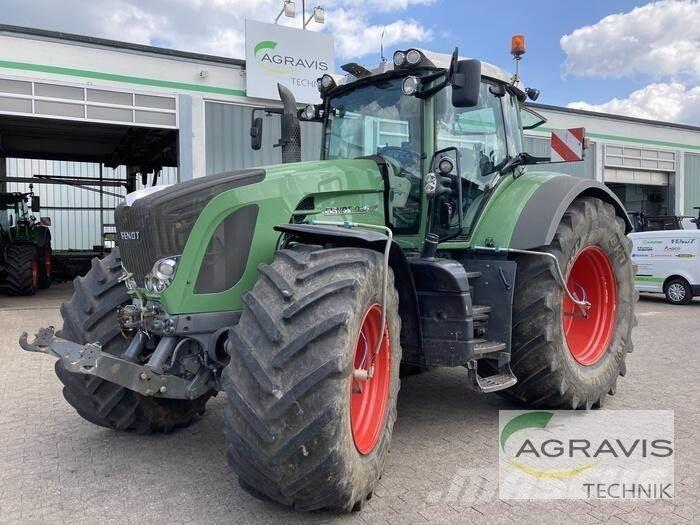 Fendt 936 VARIO Τρακτέρ