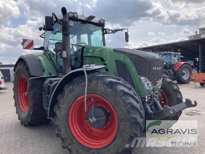 Fendt 936 VARIO Τρακτέρ