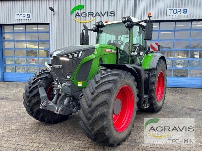 Fendt 936 VARIO GEN-7 Τρακτέρ