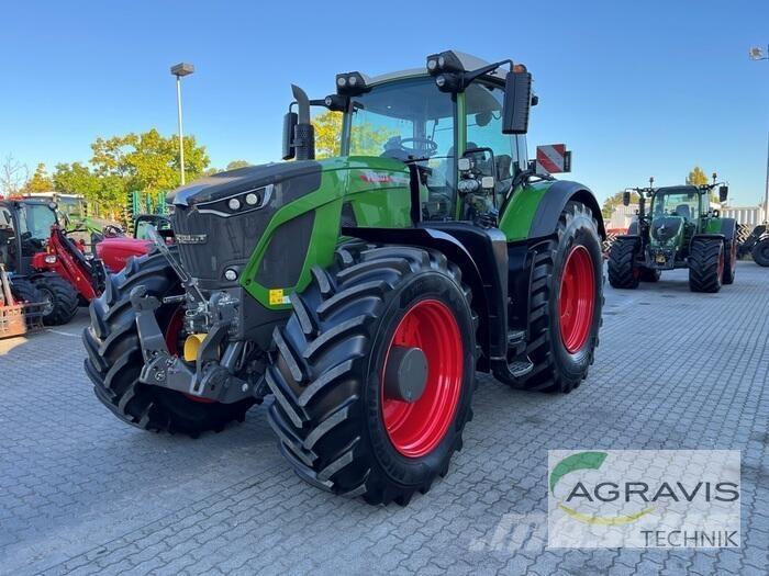 Fendt 936 VARIO GEN-7 Τρακτέρ