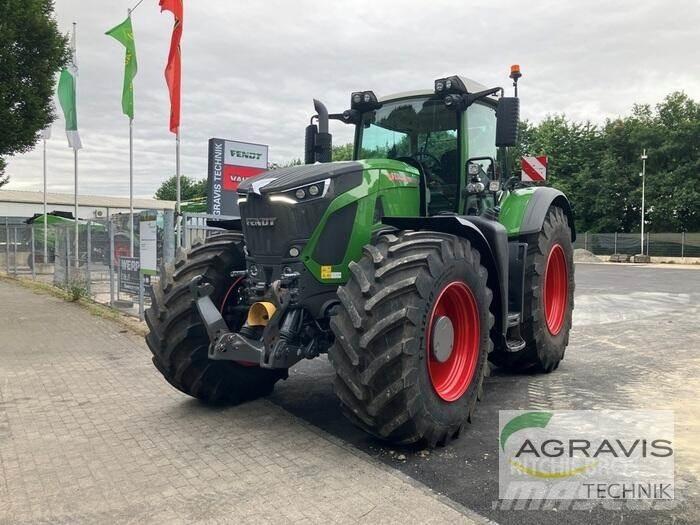 Fendt 939 VARIO GEN-7 Τρακτέρ