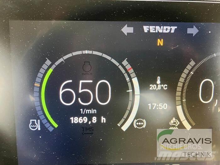 Fendt 939 VARIO GEN-7 Τρακτέρ