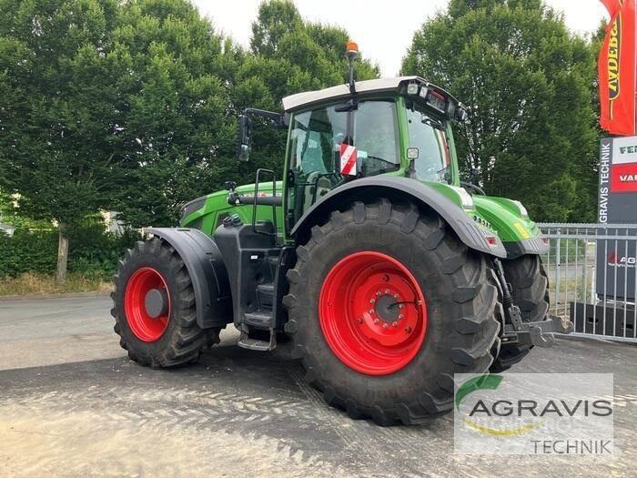 Fendt 939 VARIO GEN-7 Τρακτέρ
