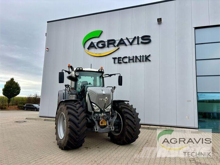 Fendt 939 VARIO S4 Τρακτέρ