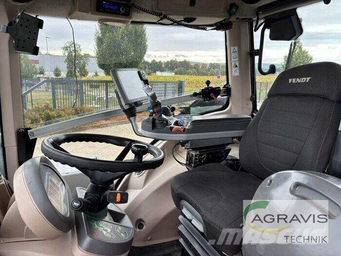 Fendt 939 VARIO S4 Τρακτέρ