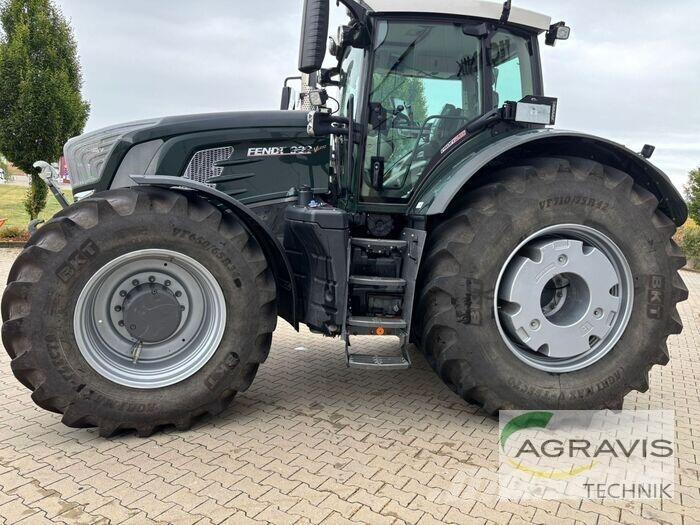 Fendt 939 VARIO S4 Τρακτέρ