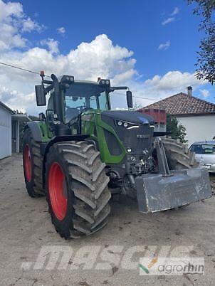 Fendt 942 Τρακτέρ