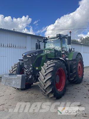 Fendt 942 Τρακτέρ
