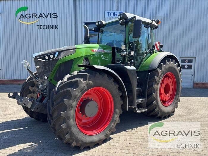 Fendt 942 VARIO GEN-7 Τρακτέρ