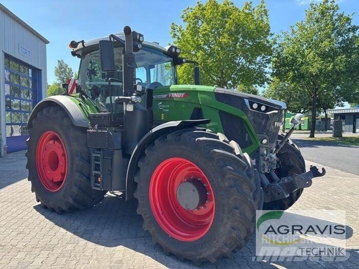 Fendt 942 VARIO GEN-7 Τρακτέρ