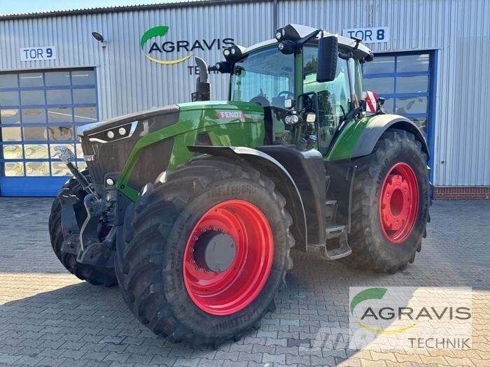 Fendt 942 VARIO GEN-7 Τρακτέρ