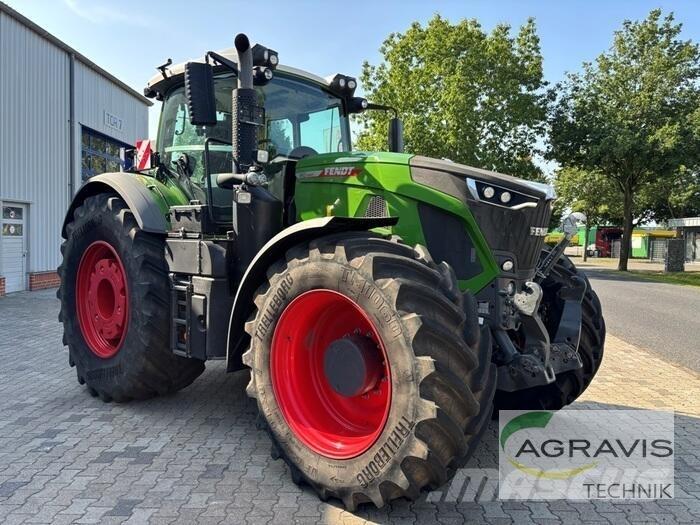Fendt 942 VARIO GEN-7 Τρακτέρ