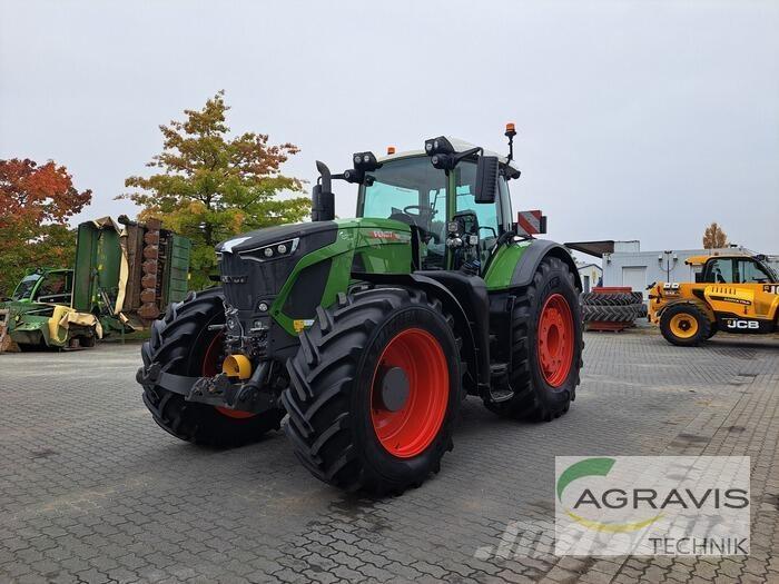 Fendt 942 VARIO GEN-7 Τρακτέρ