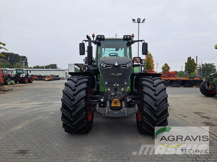 Fendt 942 VARIO GEN-7 Τρακτέρ