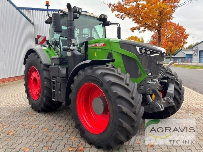 Fendt 942 VARIO GEN-7 Τρακτέρ