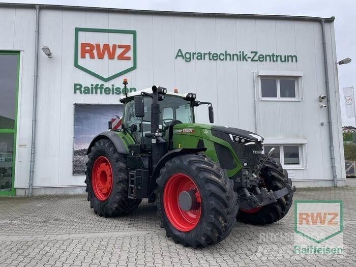 Fendt 942 VarioGen7 Τρακτέρ