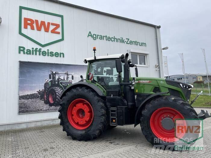 Fendt 942 VarioGen7 Τρακτέρ