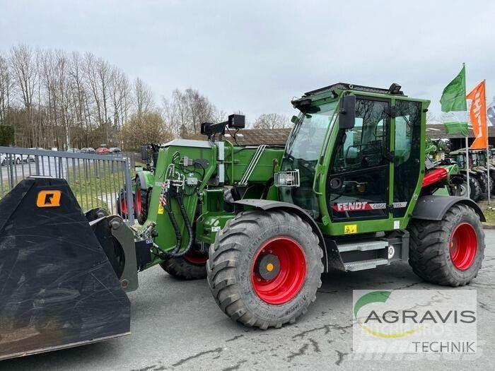 Fendt CARGO T 955 Συστήματα τηλεχειρισμού για τη γεωργία