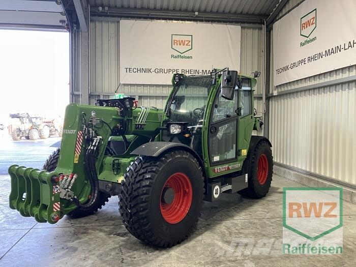 Fendt Cargo T740 Φορτωτές με λάστιχα (Τροχοφόροι)
