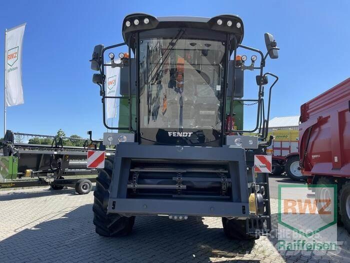 Fendt CORUS 518 Θεριζοαλωνιστικές μηχανές