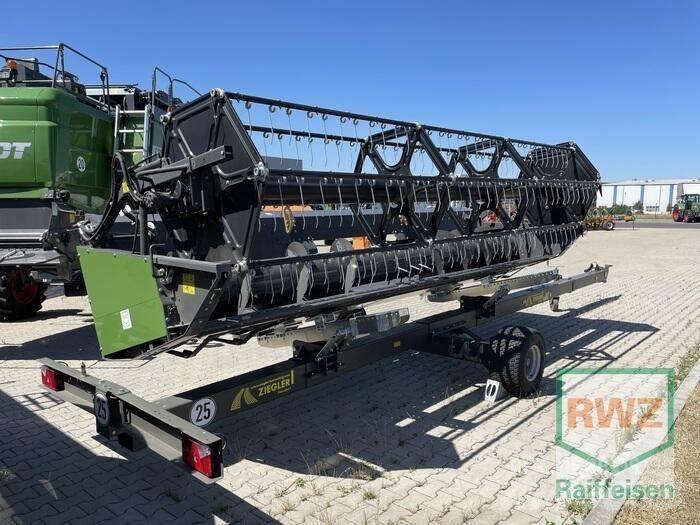 Fendt CORUS 518 Θεριζοαλωνιστικές μηχανές
