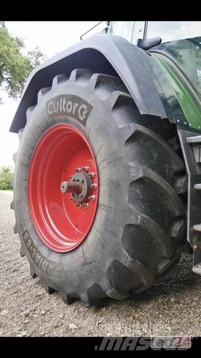 Fendt Cultor 710/70R38 Ελαστικά και ζάντες