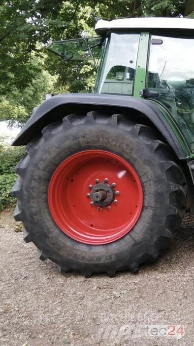 Fendt Cultor 710/70R38 Ελαστικά και ζάντες