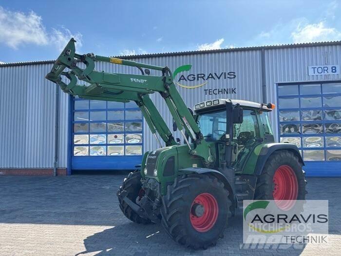 Fendt FARMER 410 VARIO Τρακτέρ